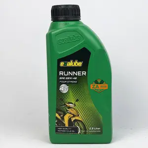 EVALUBE RUNNER 4T | OLI MESIN 4T 800ml