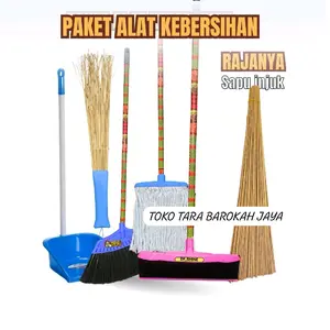 PAKET HEMAT MURAH PERALATAN ALAT KEBERSIHAN RUMAH TANGGA