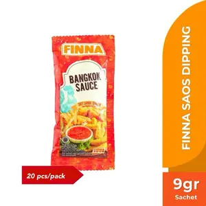 Finna saos bangkok / finna sauce / saos gacoan 20pcs