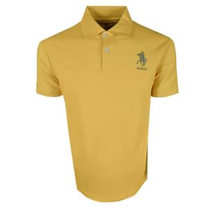 RCBPC Baju Polo Lelaki Fesyen PMTS50004-70 - Kuning