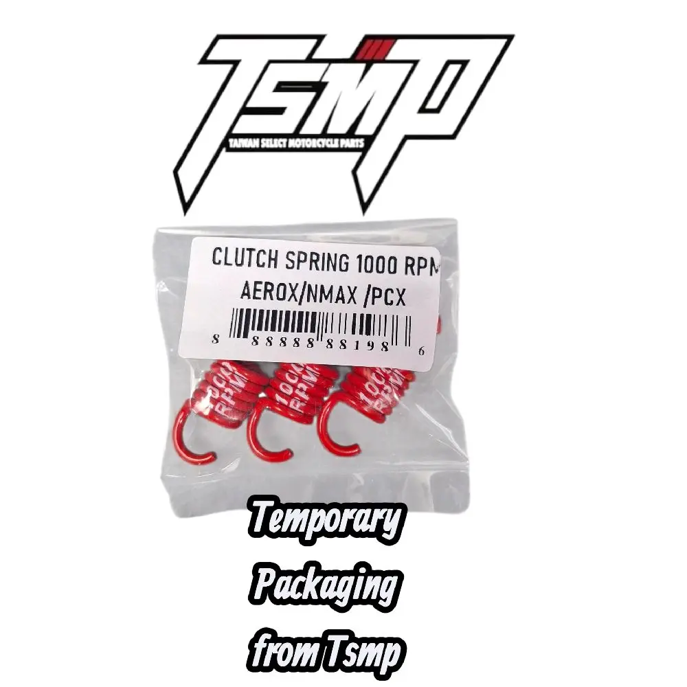 TSMP Clutch Spring 1000RPM 1200RPM 1500RPM 2200RPM Compatible with NMAX ...