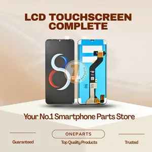 LCD TOUCHSCREEN COMPATIBLE FOR IFX SMART 5 X657 X657C X657B ITEL VISION 1 PLUS / 1 PRO / TEC SPARK 6 GO COMPLETE