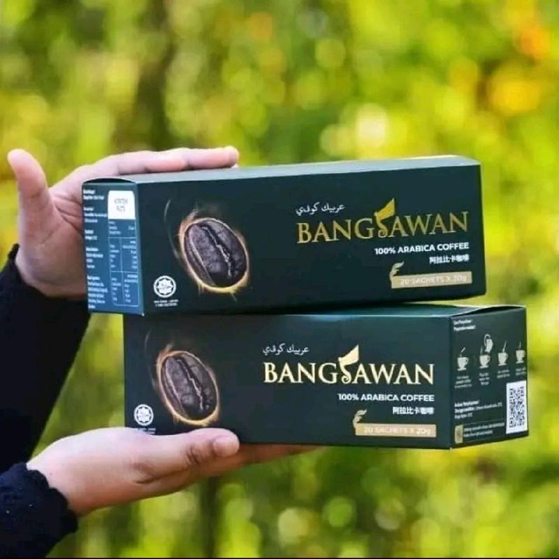 (KOTAK) KOPI BANGSAWAN ORIGINAL Coffee - TikTok Shop Malaysia
