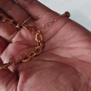 Gelang Tangan Viral Klip permata perhiasan Wanita