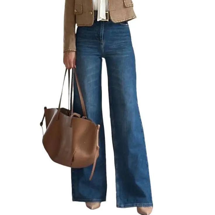 CELANA BAGGY JEANS ALL GENDER CELANA BAGGY CEWEK CELANA SKENA COWOK CELANA HIGHWAIST BAGUS NYAMAN MURAH 0