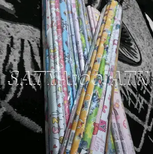 kertas kado KIKY 25 gulung mat papper - kertaa bungkus kado