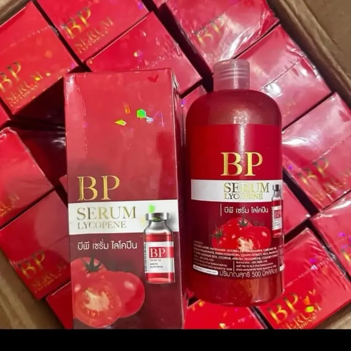BP SERUM LYCOPENE WHITENING 500 ML