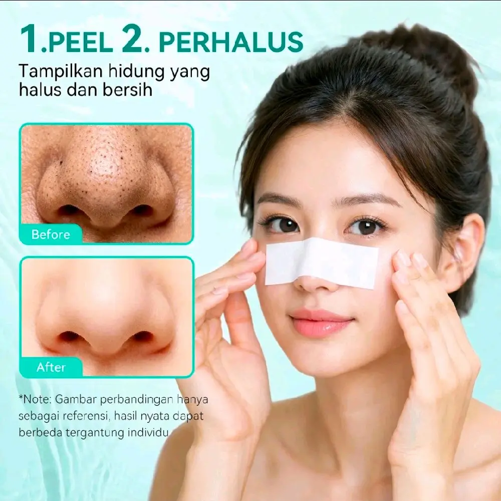 Masker Penghilang Blackhead 20ml - Solusi Efektif untuk Perawatan Kulit Harian - Treatment untuk Mengatasi Blackhead dengan Hasil Optimal