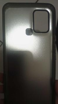 Product Review of SO COOL HOLOGRAM PREMIUM MATTE - Custom Foto dan Nama - Softcase HYBRID IMD PLATE HOLOGRAM - Case Hp Softcase Hp from o**8 1