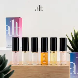 ALT Perfumery | Single Pack | Tester Vial | 5ml | Eau De Parfum Decant