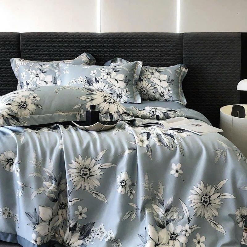 Chăn LỤA Thái 6D cao cấp mềm mại nhiều mẫu kích thước 2mx2m3 chỉ cung cấp thông số kích thước 2mx2m3 Chăn Lụa Thái