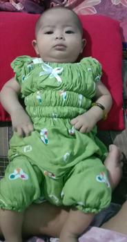 Product Review of (exlusive live)isi 5pc paket khusus setelan anak estimasi 0-4Tahun from A**a S**a 0