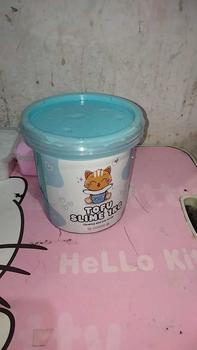 Product Review of SLIME TOFU 1000 ML || SLIME TOFU 1000 ML TERMURAH || SLIME TERCANTIK || SLIME BAGUS || SLIME BERKUALITAS || SLIME TERMURAH from ** 1