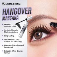 Gambar SOMETHINC HANGOVER Voluminous Fiber Lash Smudgeproof Mascara dari Beauty Mall Kota Malang 3 Tokopedia