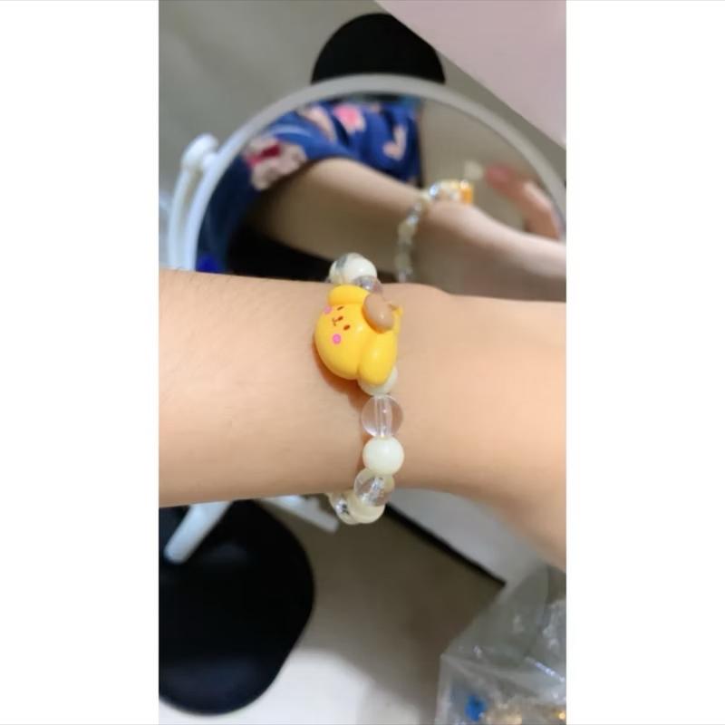 GELANG MUTIARA CUTE KEKINIAN 7