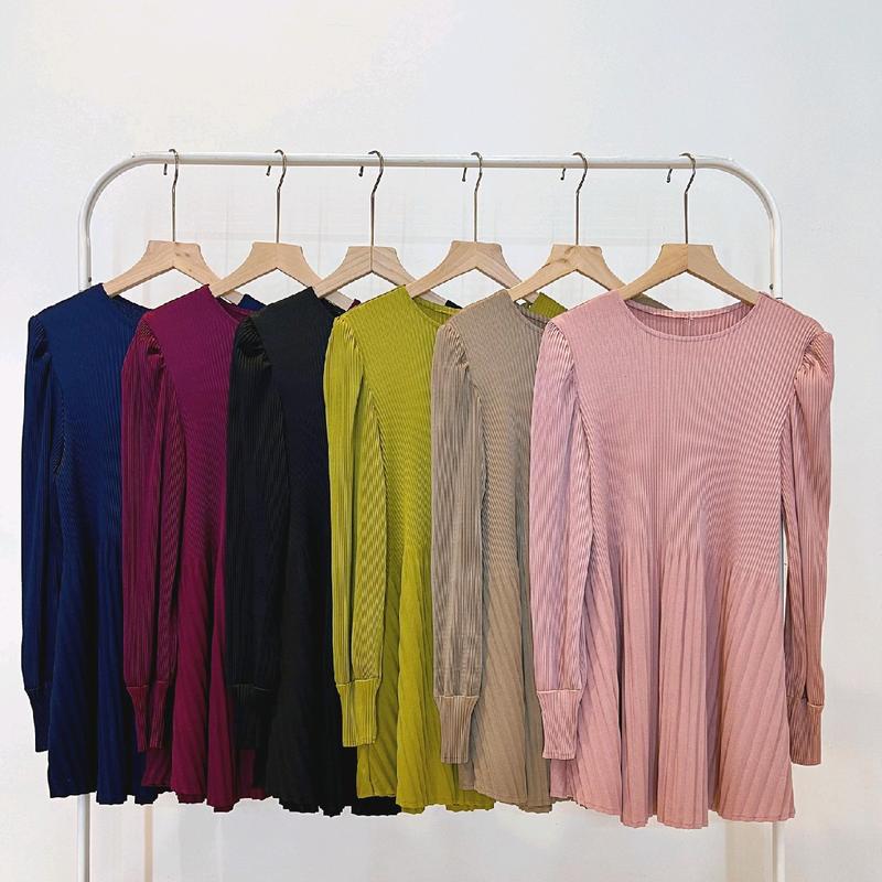 Aryssa CC Blouse 206 - Candy Crush Material fit up to ptp60cm comfy 1