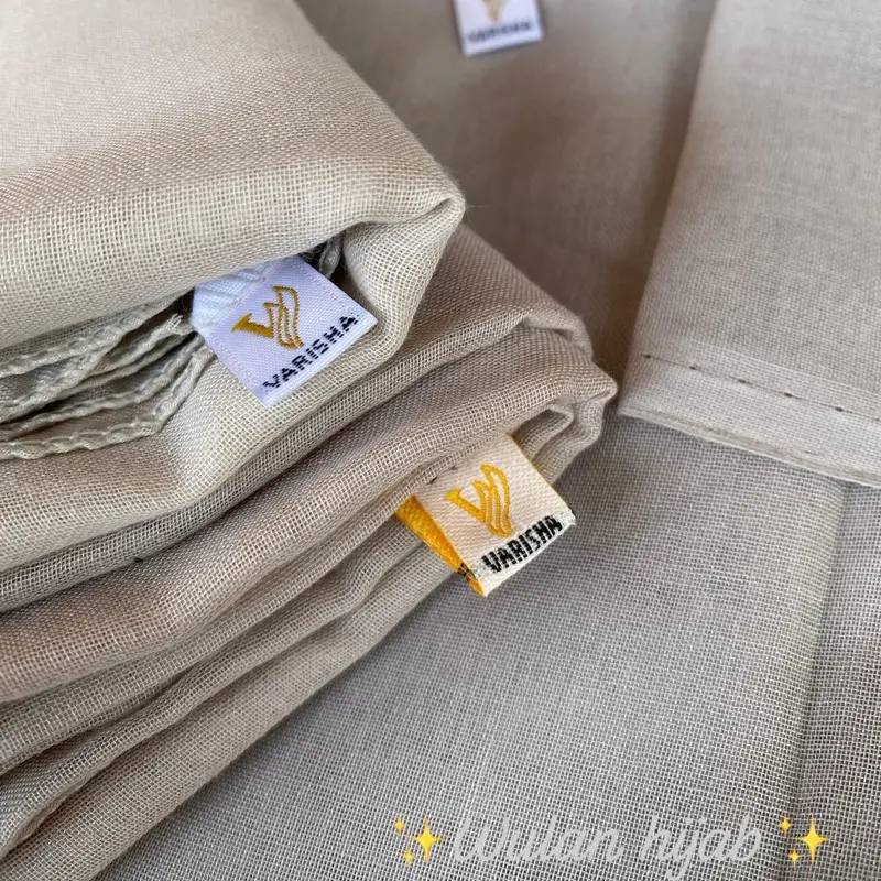 VARISHA Paris Jadul Ori Segi Empat Premium VARISHA Paris Jadul Ori Segi Empat Premium