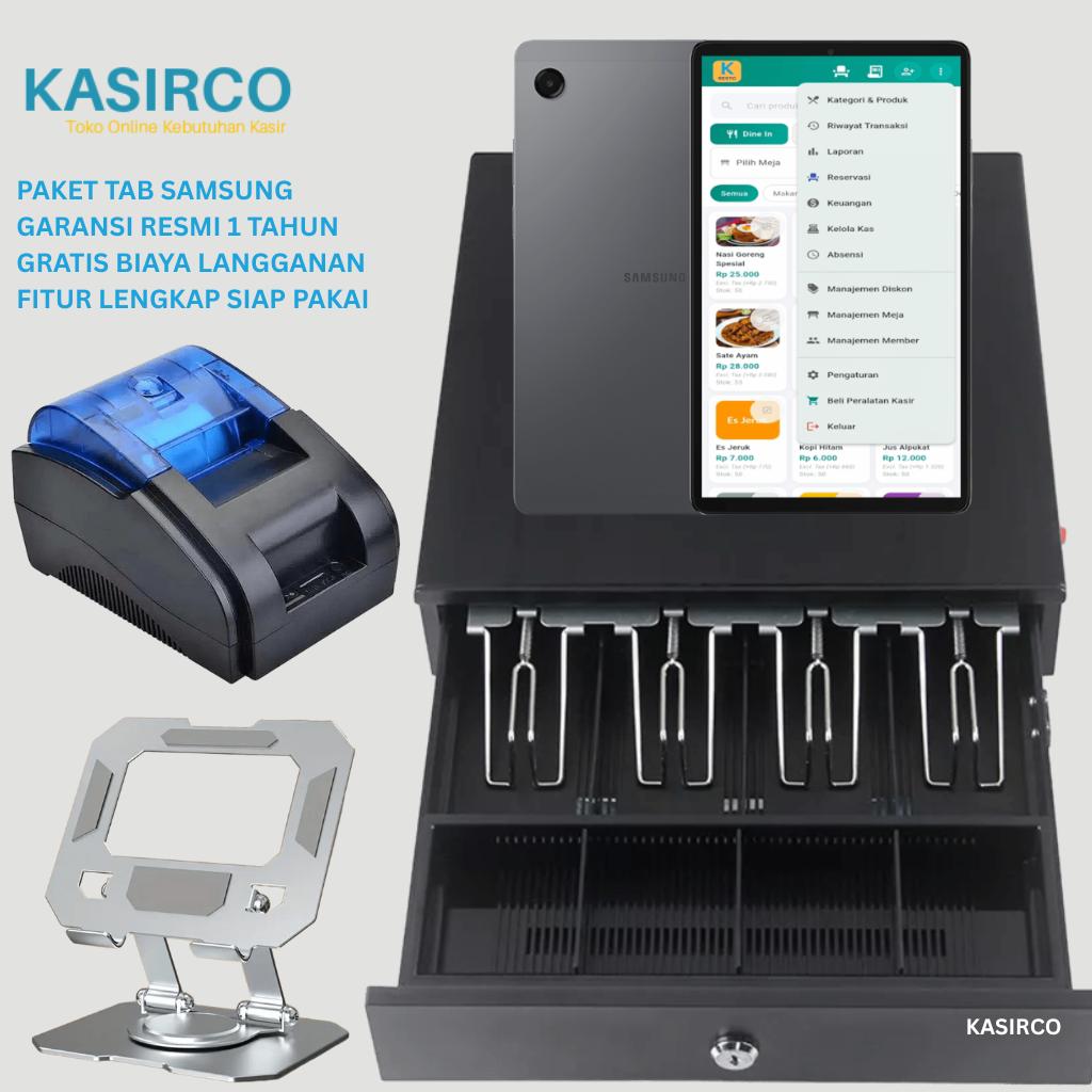 Mesin Kasir Android Tab Samsung