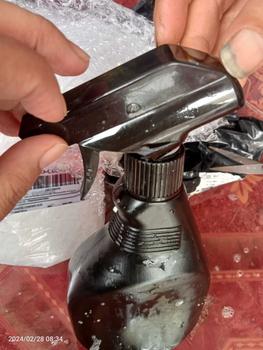 Product Review of Spray Anti Tungau Dan Kutu Kasur / Sofa Isi 500 ml from i**a 1