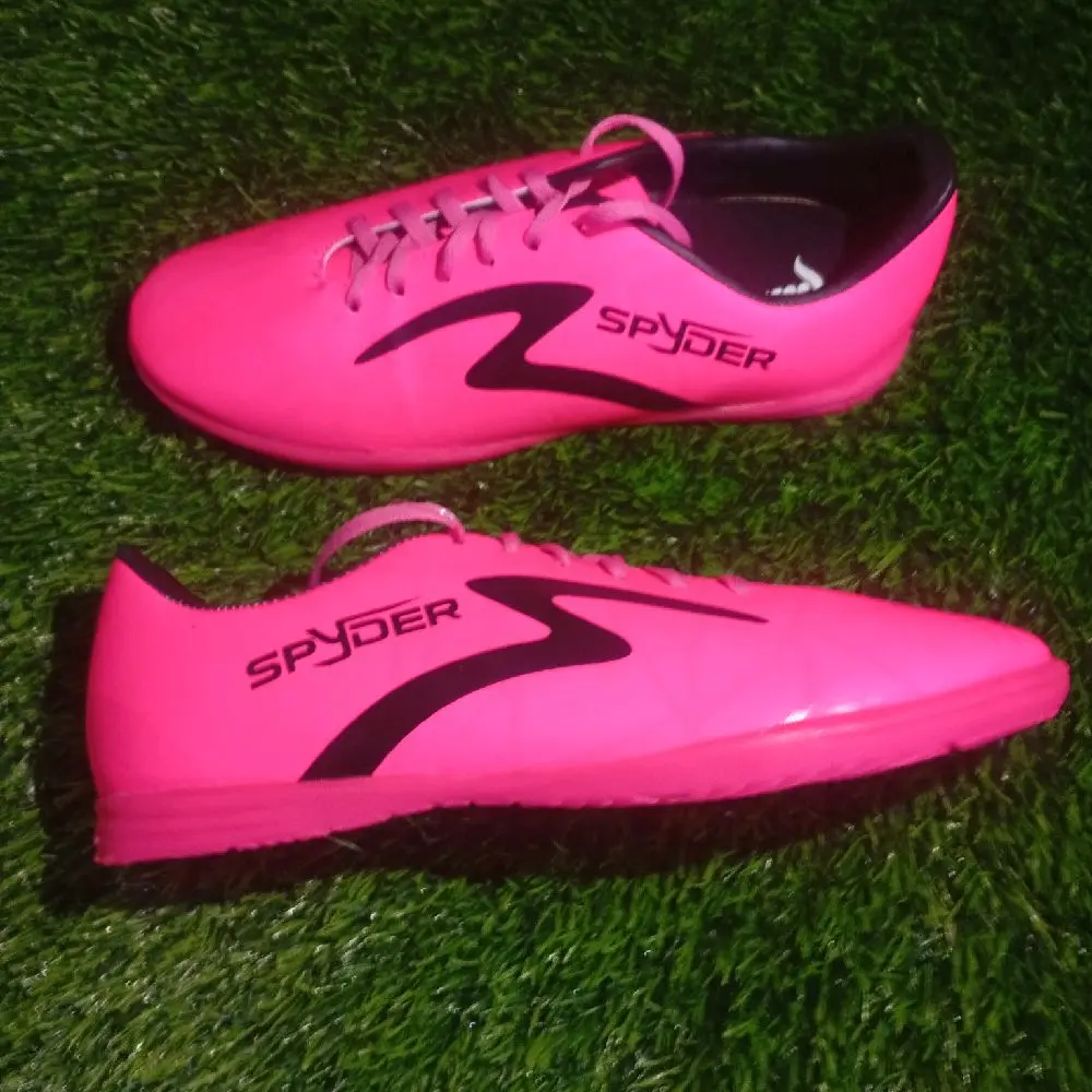Sepatu Futsal Specs Dewasa Spyder pink