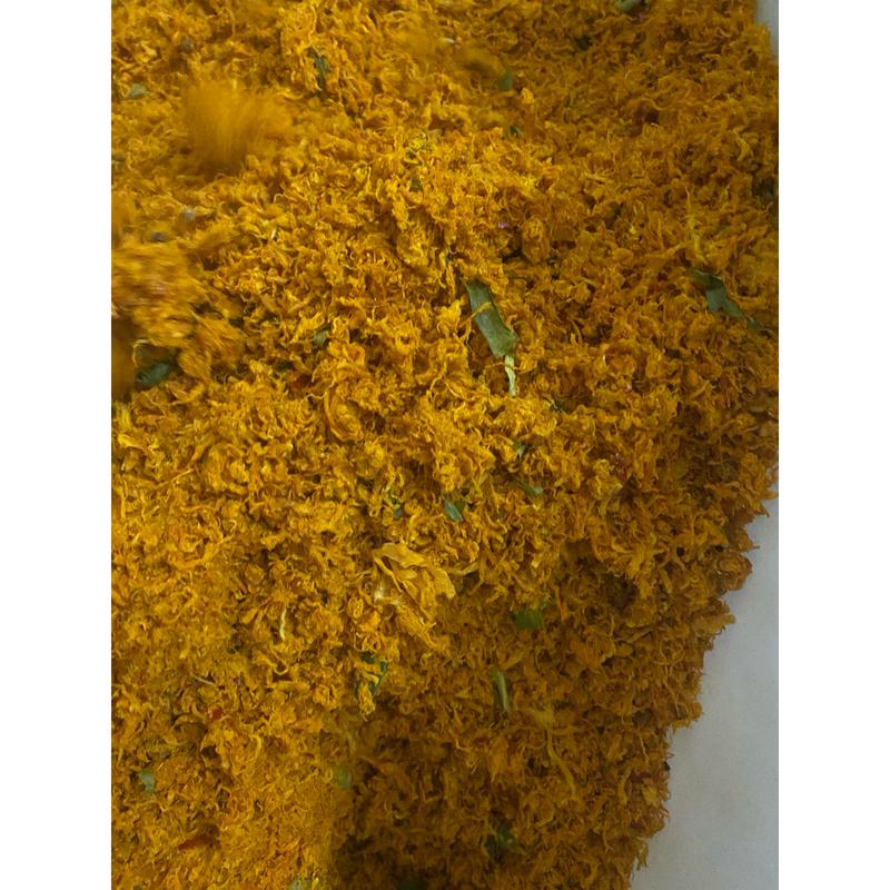Vụn khô gà lá chanh 500g xé cay thủ công nguyên chất snack ăn vặt ngon