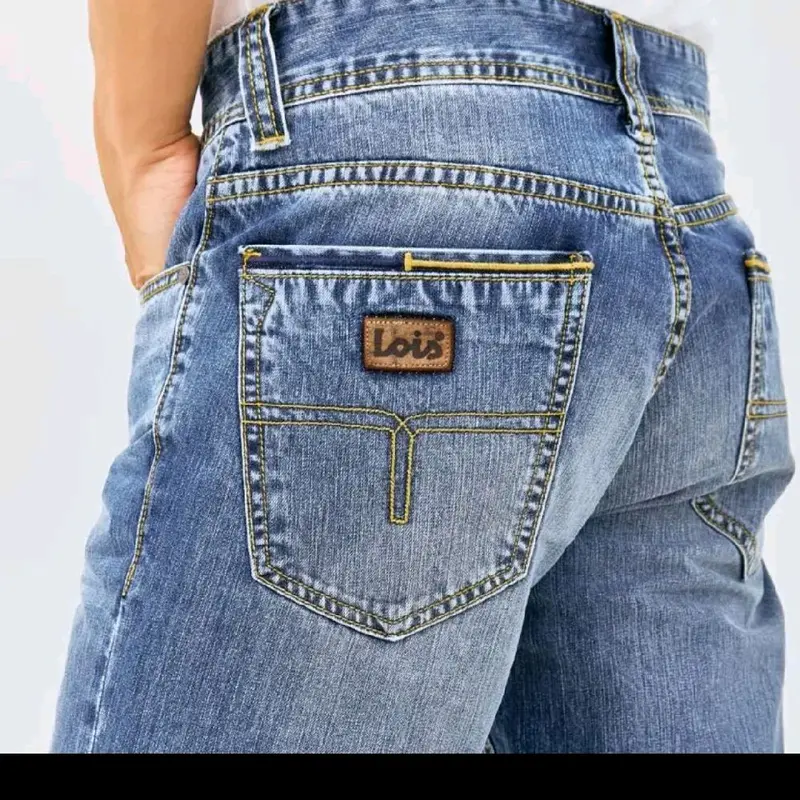 Celana Jeans Pendek CFD080D Pria 2