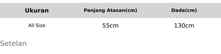 Product Introduction of Setelan Pendek Mickey Rayon Crinkle 0
