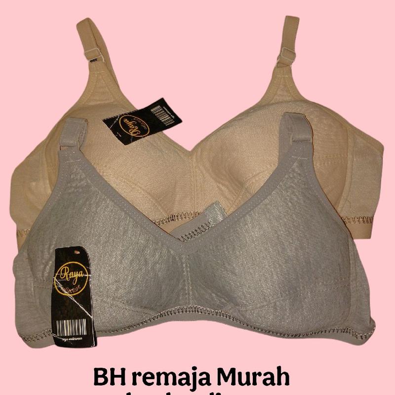 GROSIR BRA BH ABG (buat anak sd smp sma)TERMURAH UKURAN STANDART COD READY tanpa 8