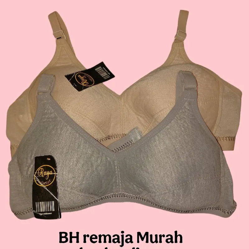 GROSIR BRA BH ABG (buat anak sd smp sma)TERMURAH UKURAN STANDART COD READY tanpa 8