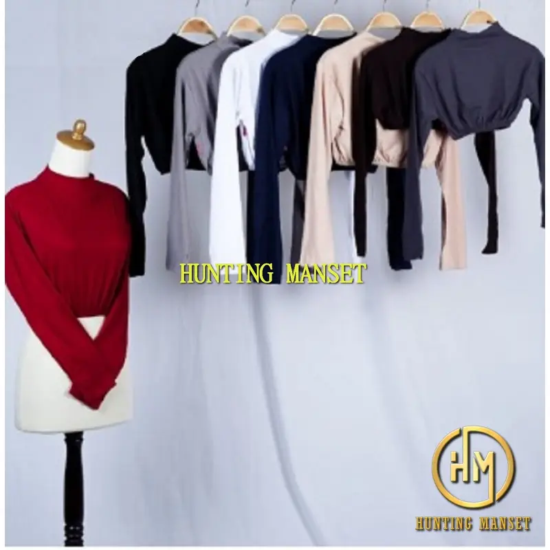 MANSET INDIA CROPTOP INDIA BAHAN RAYON SUPER BISA COD SIZE L  XL 35-70 KG CROP TOP WARNA LENGKAP 3