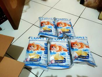 Product Review of BELI 3 GRATIS 2 - Floaty Snack Original 60 gr from ♡**♡ 0