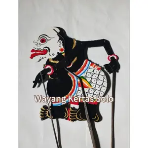 Wayang Kertas Wayang Mainan Bagong Tinggi -+40cm