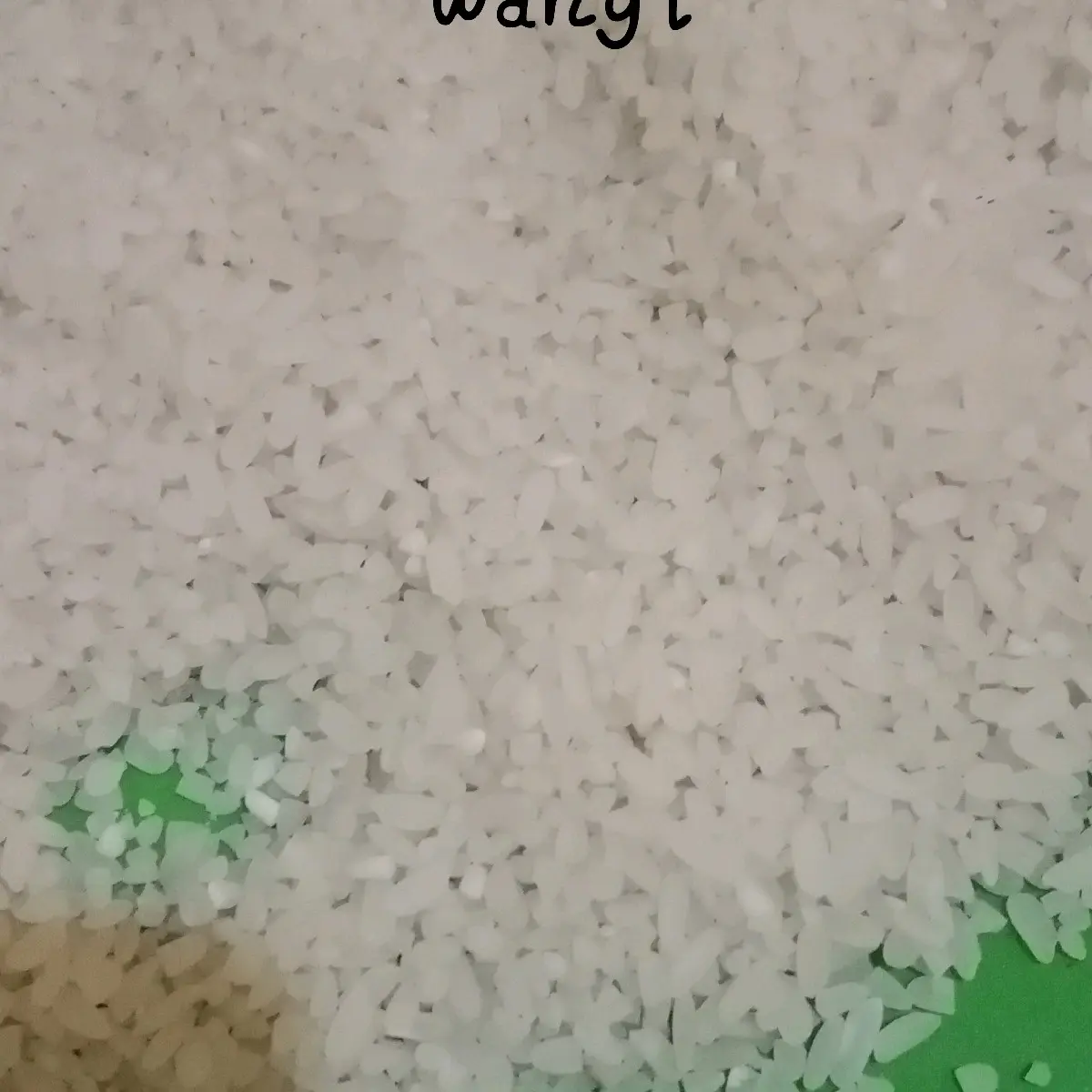 Beras mentik wangi asli petani kemas 1kg.