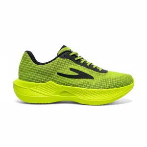 Zevma Ultra Nova Blaze Lime Pop - Sepatu Olahraga Running Lari Pria Wanita Sneakers Kasual Senam