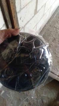 Product Review of COD projector 19 Led 7 Inch Dus Hitam Polos Import 90 Watt Ninja Megapro Tiger Scorpio King Vixion w175 dll Motorcycle from 𝐌**² 1