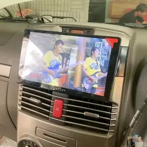 Head unit tv mobil android 9inch ram 2/32GB Rush dan Terios yg lama maupun terbaru free kamera mundur anti air