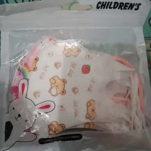 Ready Masker Duckbill Bayi Batita 0-3 tahun - Masker Anak 4-12 Tahun - Masker Baby - Masker Kids Motif Lucu