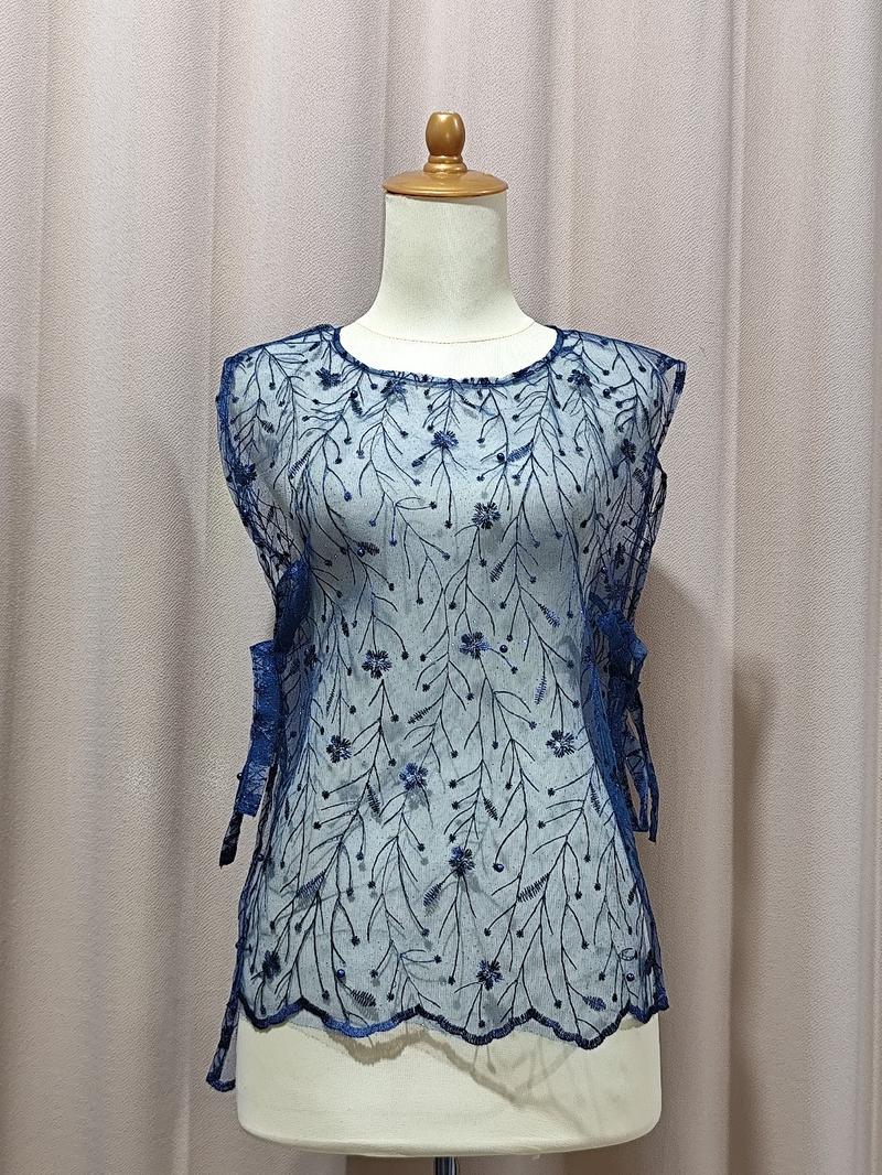 Product Introduction of VEST TILE//VEST PITA TILE//VEST KEKINIAN//VEST VIRAL//OUTER WANITA MODERN 8