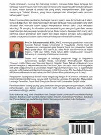 Gambar Buku Geologi Mineral Logam dari UGM PRESS Kab. Sleman 3 Tokopedia