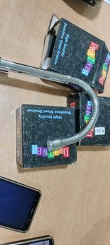 Product Review of Smart Floor Drain Strainless Saringan Got Kamar Mandi Pintar Anti Bau Kecoa Serangga Anti Karat SUS304 otomatis saluran  air Saringan Got from k**i 0