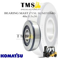 Gambar Mast Bearing Forklift 40x115x30 Forklift Komatsu FD dari sparepart.online Kota Tangerang 4 Tokopedia