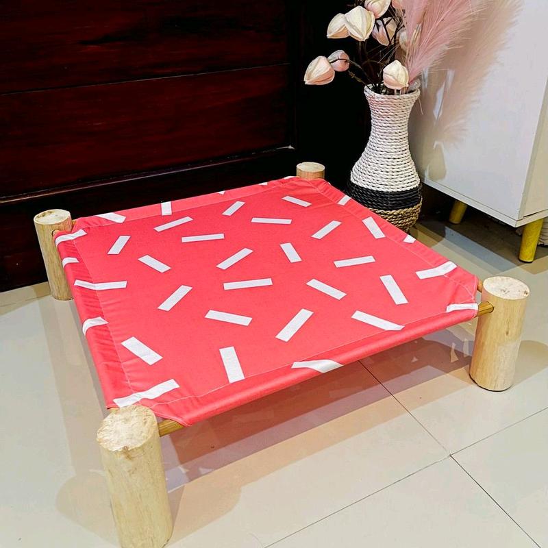 tempat tidur kucing - ayunan kucing - hammock kucing estetik - kasur kucing unik 3