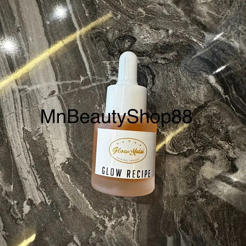 MBS - SERUM GLOW PINK BESAR ORIGINAL 20ML 0
