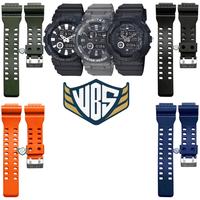 Gambar Tali Jam Tangan Digitec 2185 Strap Rubber DG-2185T - RB 2185 BK dari Watch Band N strap Kota Surabaya 1 Tokopedia