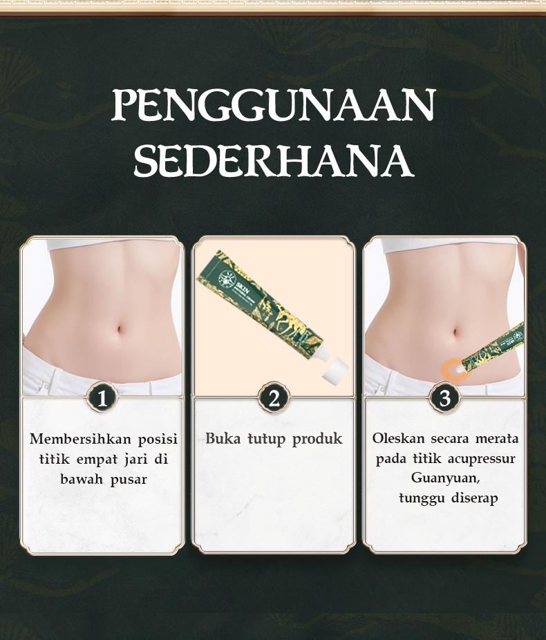 Dr.YuTitan Blood pressure Skin Soothing Cream Blood pressure increases Dizziness headache Heart rate and tinnitus Massage cream