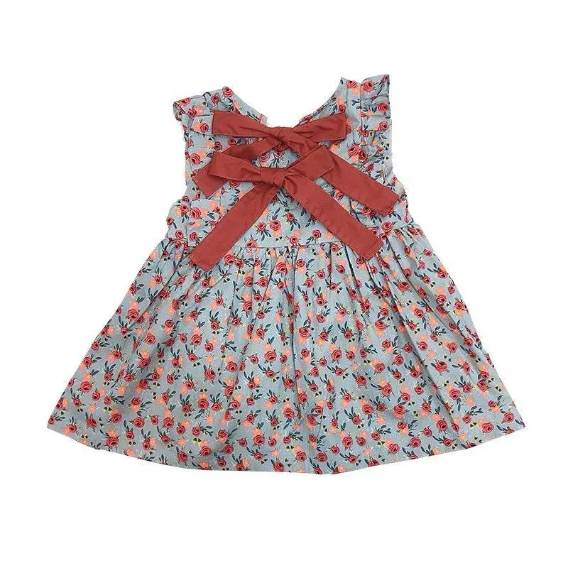 PROMO 6.6 Candytown Baju Dress Anak Perempuan Dress anak mika rose 1