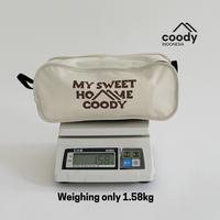 Gambar Coody Triangle Moon Chair – Kursi Camping Lipat Ringan Portable Aluminium untuk Camping, Piknik, Fishing & Outdoor (Beige, Army Green, Black) - Beige dari Coody Indonesia Kab. Tangerang 3 Tokopedia