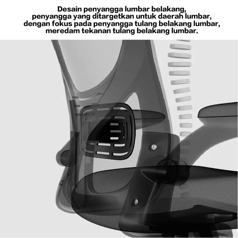 kursi kantor/kursi gaming/kursi kerja type Y24 3