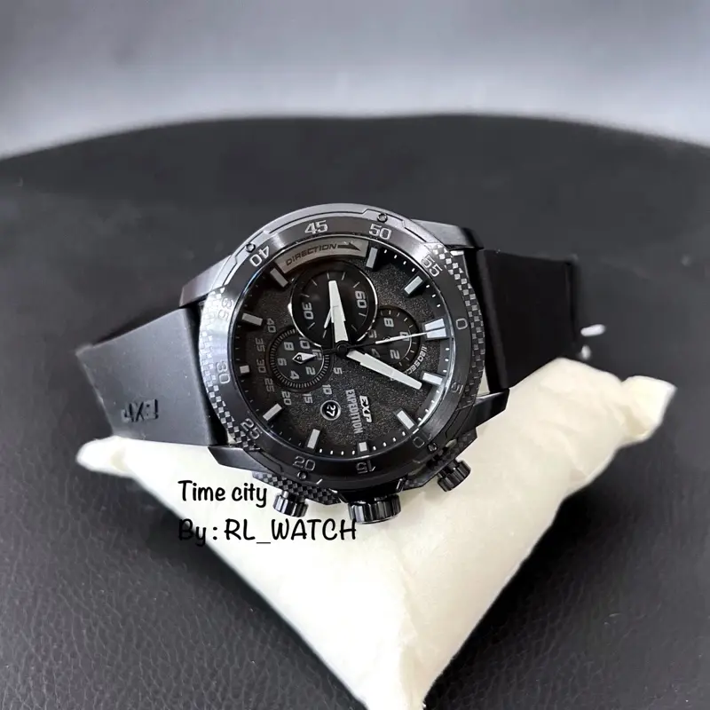 Jam Pria Expedition E6810 / EXP6810 Karet Watches 6
