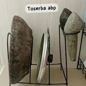 Rak Cobek dan Telenan Rak cobek multifungsi Penyimpanan